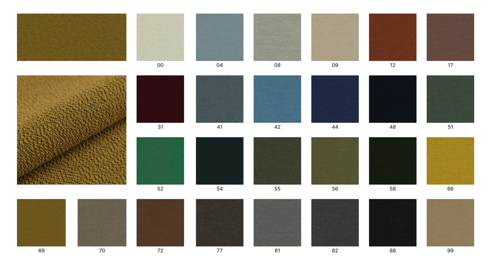 Stof De Ploeg Alto 2x