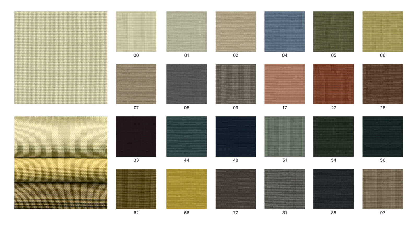 Stof De Ploeg Atlas 2x