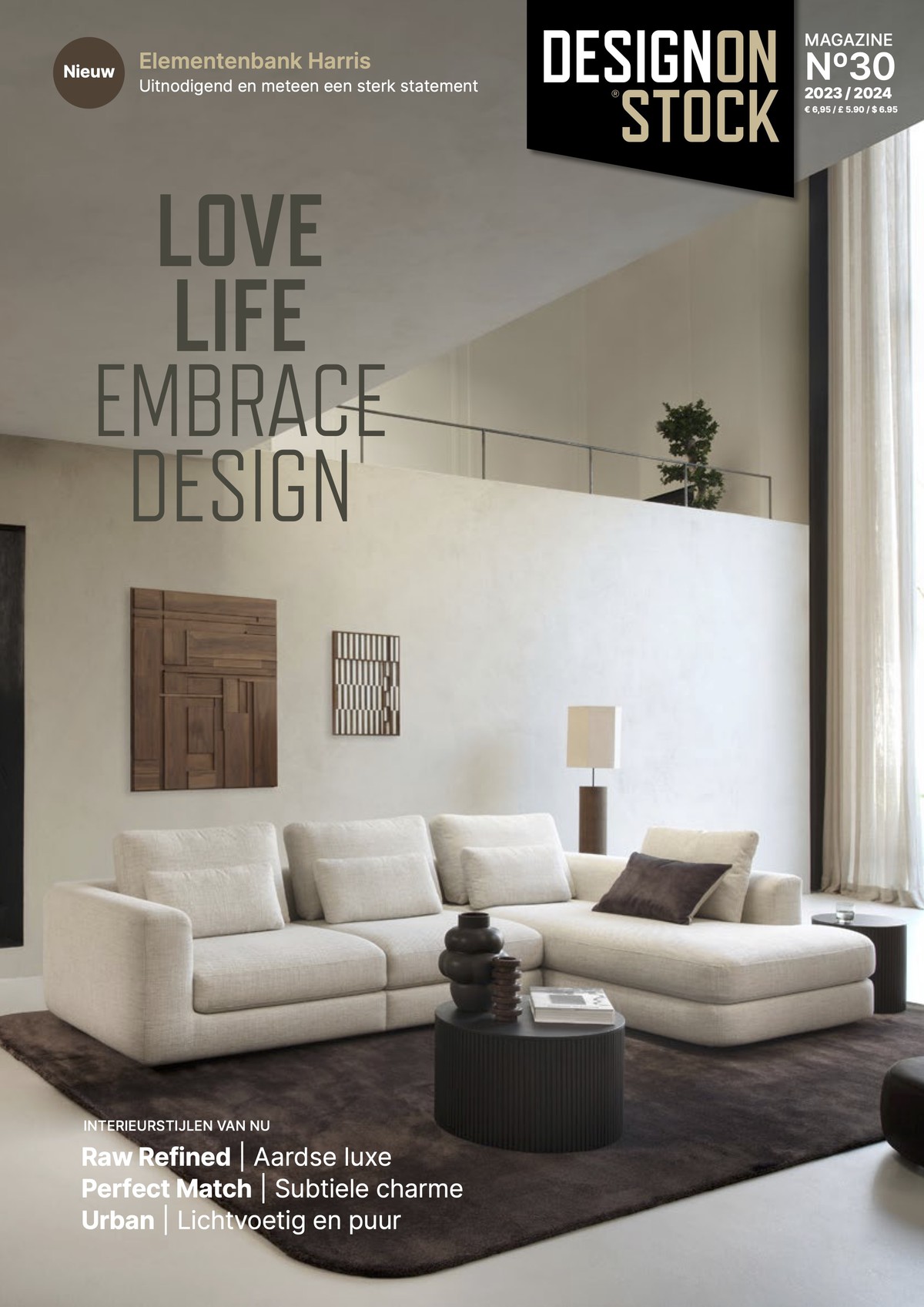Design on Stock Magazine 30 cover