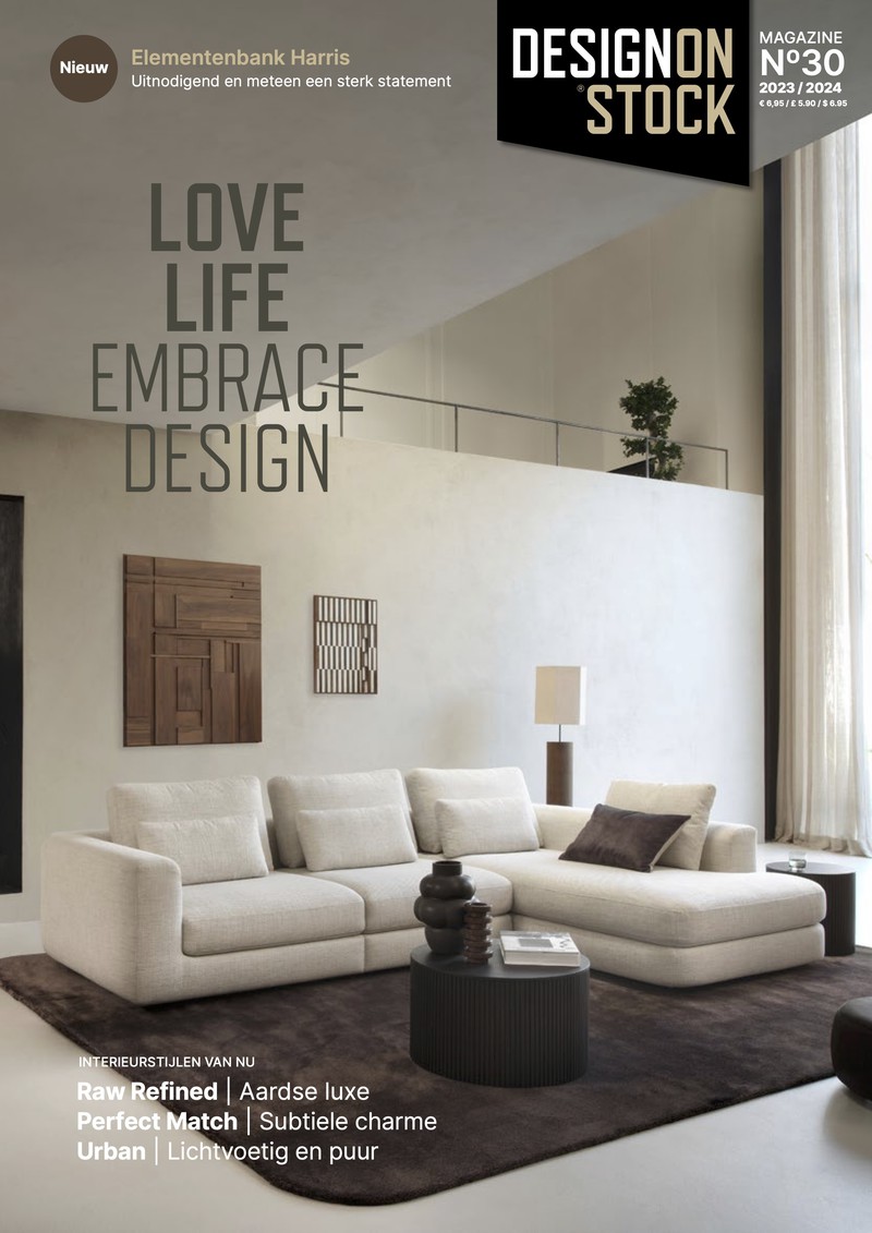 Design on Stock Magazine 30 cover