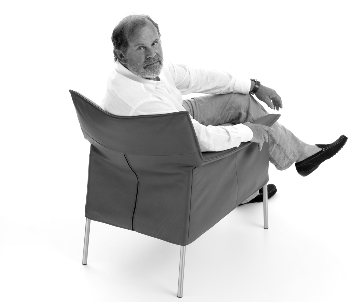 Gerard van den Berg1