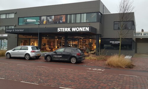 Sterk wonen