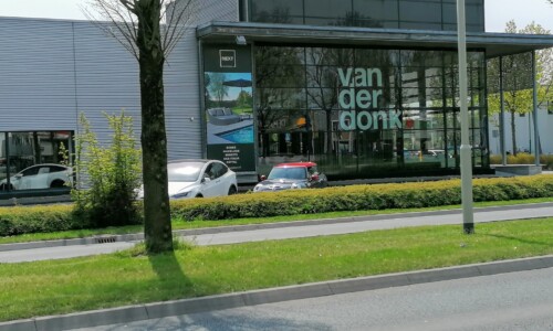 Van der Donk Interieur