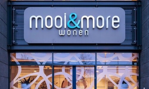 Mooi & More Wonen