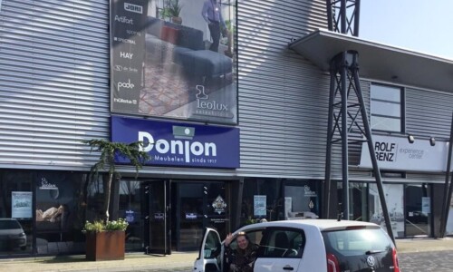 De Donjon