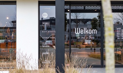 Ad Bouw Wonen + Slapen