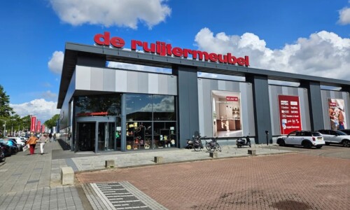 De Ruijtermeubel