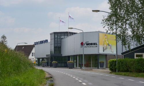 Mobiel Interieur