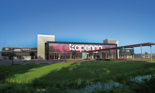 Kapenga Wonen