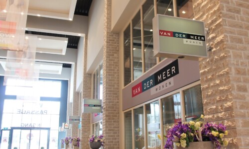Van der Meer Wonen