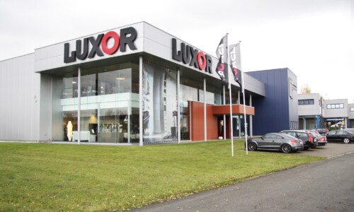 LUXOR interieur
